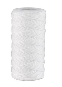 Siūlinė filtro kasetė mechaninio valymo Haushalt PPW-5A, polipropilenas, 5", 25 mikronai