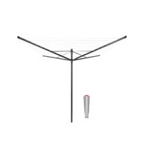 Drabužių džiovykla Brabantia LIFT-O-MATIC, 2.95 m, antracito sp.