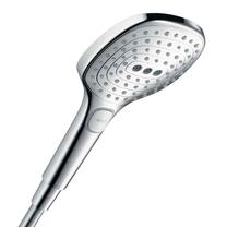 Dušo galvutė Hansgrohe Raindance Select E 120 3jet EcoSmart, chromo sp., 12 cm