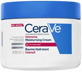 Kehakreem Cerave Intensive Moisturizing, 340 g