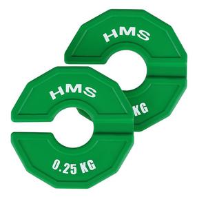 Disku svari HMS TSN25, 2 x 0.25 kg