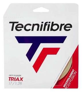 Styga Tecnifibre TRIAX 01GTR128XN, smėlio sp.