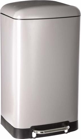 Мусорное ведро 5five Simply Smart, коричневый цв., 30 л, 61 см x 34 см