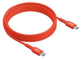 Kabelis Club 3D USB-C - USB-C CAC-1573 USB-C, USB-C, 2 m
