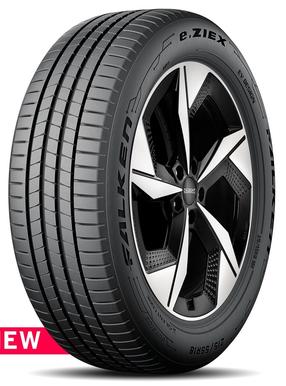 Vasaras automašīnas riepa Falken e.ZIEX 235/55/R19, 105-V, A, A, 69 dB