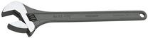 Reguliuojamas veržliaraktis Gedore Adjustable Spanner 62 P-18, 455 mm, 18 mm