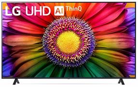 Televizorius LG 75UR80006LJ, 75 ", 4K Ultra HD