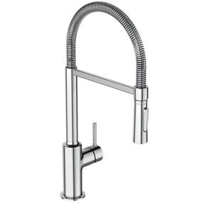 Кухонный смеситель Ideal Standard Ceralook Chrome BC302AA, хромовый цв.