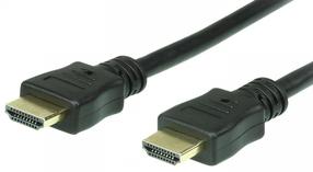 Laidas Aten High Speed HDMI 2.0 With Ethernet 2L-7D10H HDMI, HDMI, 10 m, juoda sp.