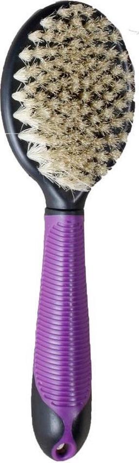 Ķemme kaķiem Karlie Flamingo 1030277, melna krās./violeta krās.