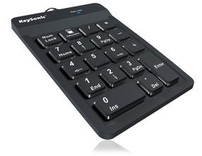 Компьютерная клавиатура KeySonic ACK-118BK2, черный цв.