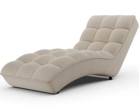 Gultas Loren Calmora 18, dramblio kaulo sp., 170 cm x 85 cm x 85 cm
