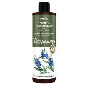 Šampūns Venita Trichological Rozmaryn, 300 ml