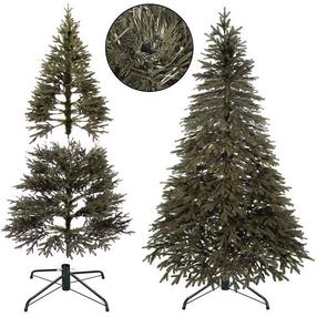 Mākslīgā eglīte Springos CT0148, 180 cm, ar statīvu