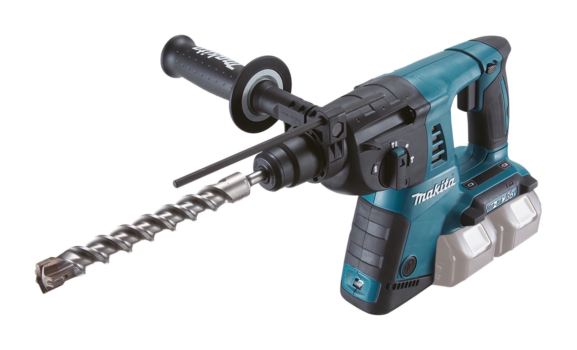 Akuperforaator Makita DHR263Z, 18 V