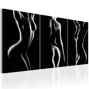 Reprodukcija Artgeist Night Of Senses HK4331-DKX, 120 cm x 60 cm
