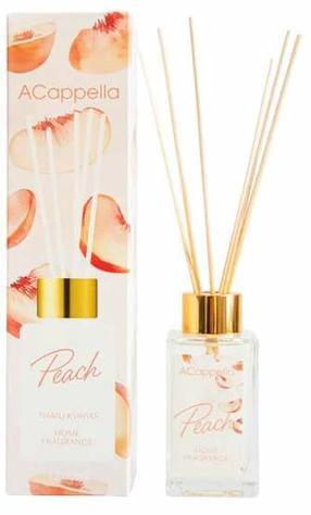 Kodulõhnastaja, lõhnapulk ACappella Peach, 120 ml