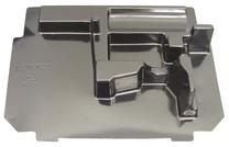 Įrankių dėžės įdėklas Makita 838313-7, 38 cm x 28.5 cm x 6.2 cm, juoda sp.