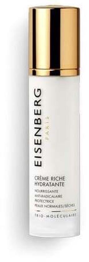 Veido kremas Eisenberg Moisturising Rich Cream, 50 ml