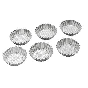 Küpsetusnõude komplekt Pedrini Lillo Gadget, hõbe v., 9.5 cm x 9.5 cm