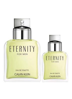 Dāvanu komplekts vīriešiem Calvin Klein Eternity, 2 gab.