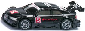 Žaislinis automobilis Siku Audi RS 5 1580, juoda sp.