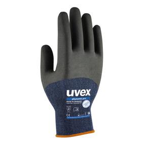 Darbo pirštinės Uvex Phynomic Pro, suaugusiems, mėlyna sp., 11
