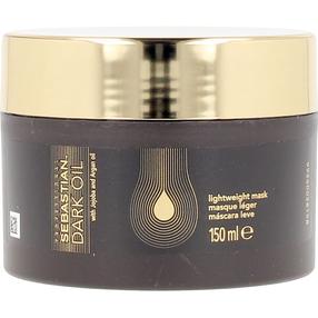 Kaukė plaukams Sebastian Professional Dark Oil Light and nourishing mask, 150 ml