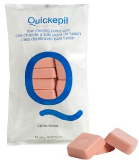 Depilatsiooni vaha Quickepil Rose, 1000 g