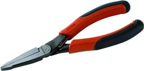 Näpitsad Bahco Ergo Flat Nose Pliers 2421, 160 mm