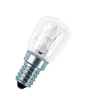 Lambipirn Osram Hõõglamp, E14, soe valge v., E14, 15 W, 85 lm