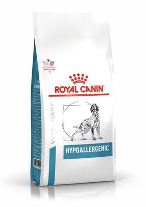 Sausas šunų maistas Royal Canin Hypoallergenic R311400, 2 kg
