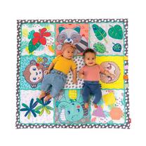 Žaidimų kilimėlis Infantino Animals 313037, 121 cm x 3 cm, įvairių spalvų