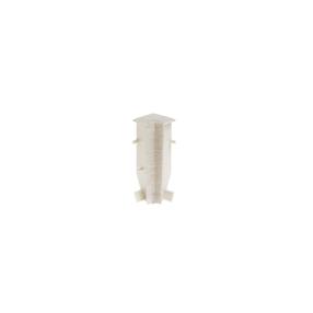 Внутренний угол плинтуса Cezar MasterLine W-PS-NW2ML60-M502, 1.6 см x 6 см x 1.5 см, серый цв., 2 шт.
