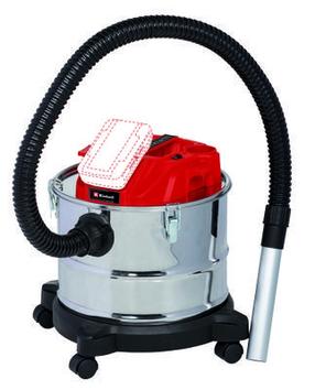 Пылесос для золы Einhell TE-AV 18/15 Li C-Solo, 15 л