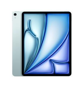Planšetdators Apple iPad Air M4 Wi-Fi + Cellular MH9E4HC/A, 13", 12GB/128GB, 5G, zila krās.