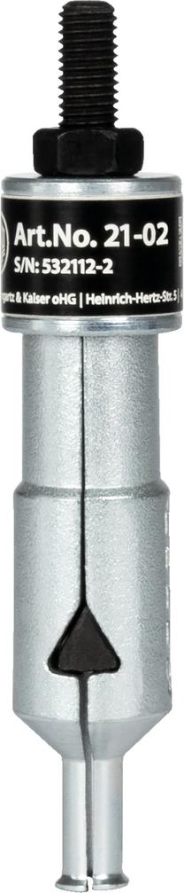 Guolių nuėmėjas Kukko 21-02, 9.7 cm