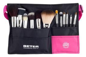 Meigipintslite komplekt Beter Professional, 13 tk