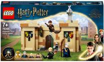 Konstruktorius LEGO Harry Potter™ Hogvartsas™: pirmoji skraidymo pamoka 76395