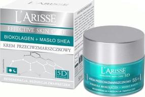 Sejas krēms Ava L'arisse 5D, 50 ml, 55+