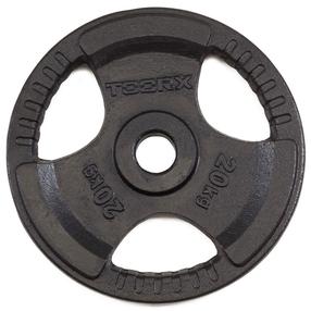 Disku svari Toorx DGN-TG20 x 20 kg