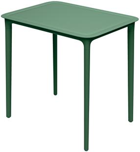 Lauko stalas Ferne Rimo, žalia sp., 77.5 cm x 57.5 cm x 74.5 cm