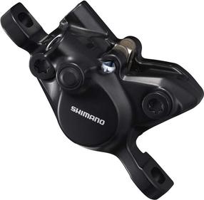 Diskinių stabdžių laikiklis Shimano Altus BR-MT200 EBRMT200MPRXL, metalas, juoda sp.