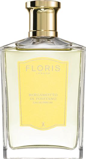 Kvapusis vanduo Floris Bergamotto di Positano, 100 ml