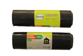 Prügikott Okko, 150 l, 5 tk