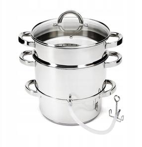 Mahla keedupott Florina Juicer 5s1684, 8 l