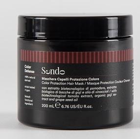 Juuksemask Sendo Color Defense Color Protection Mask, 200 ml