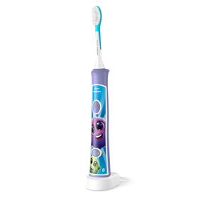 Электрическая зубная щетка Philips HX6322/12, фиолетовый цв.
