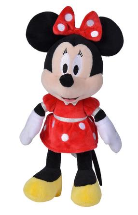 Pliušinis žaislas Simba Minnie 6315870226, įvairių spalvų, 25 cm