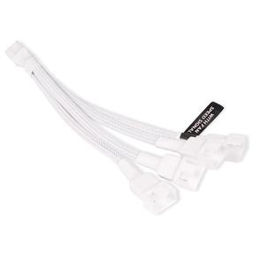 Кабель Alphacool Y-Splitter, белый цв.
